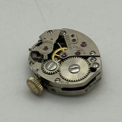 12.9mm Ladies Corvette AS 1677 A Schild Manual Wind Swiss Watch Movement PARTS