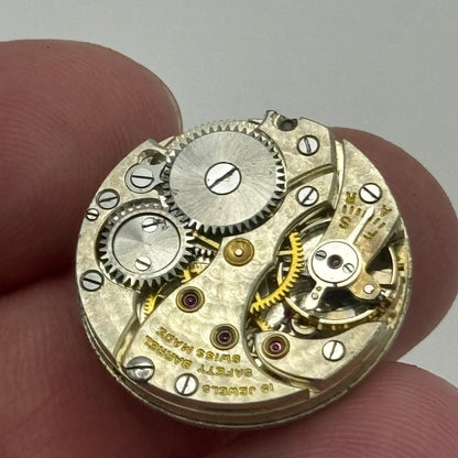 22.1mm High Grade Cortebert? Safety Barrel Manual Wind Watch Movement PARTS
