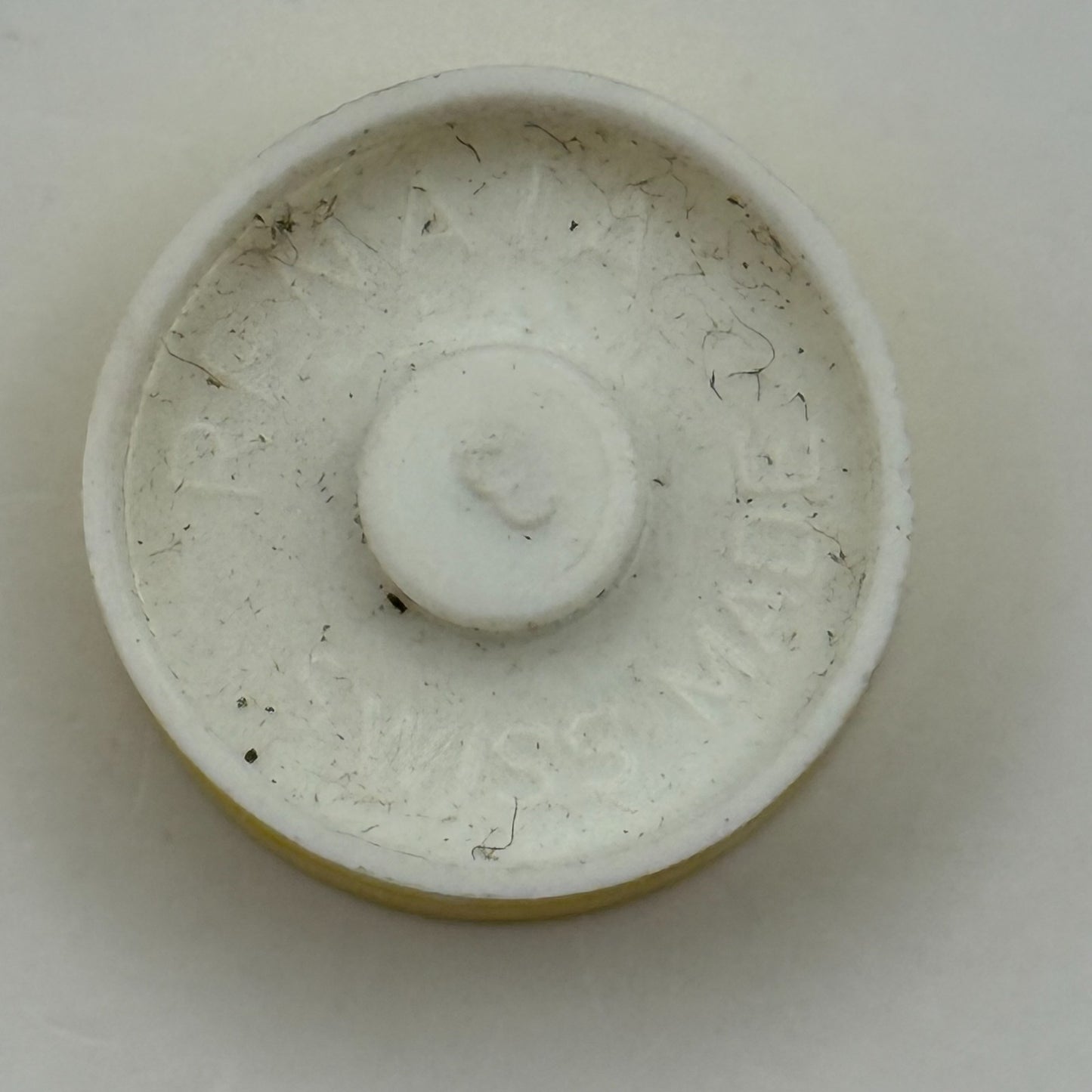 EB 8381 8391-66 Balance Wheel Complete And Spring 10½’’’ Watch Movement Parts