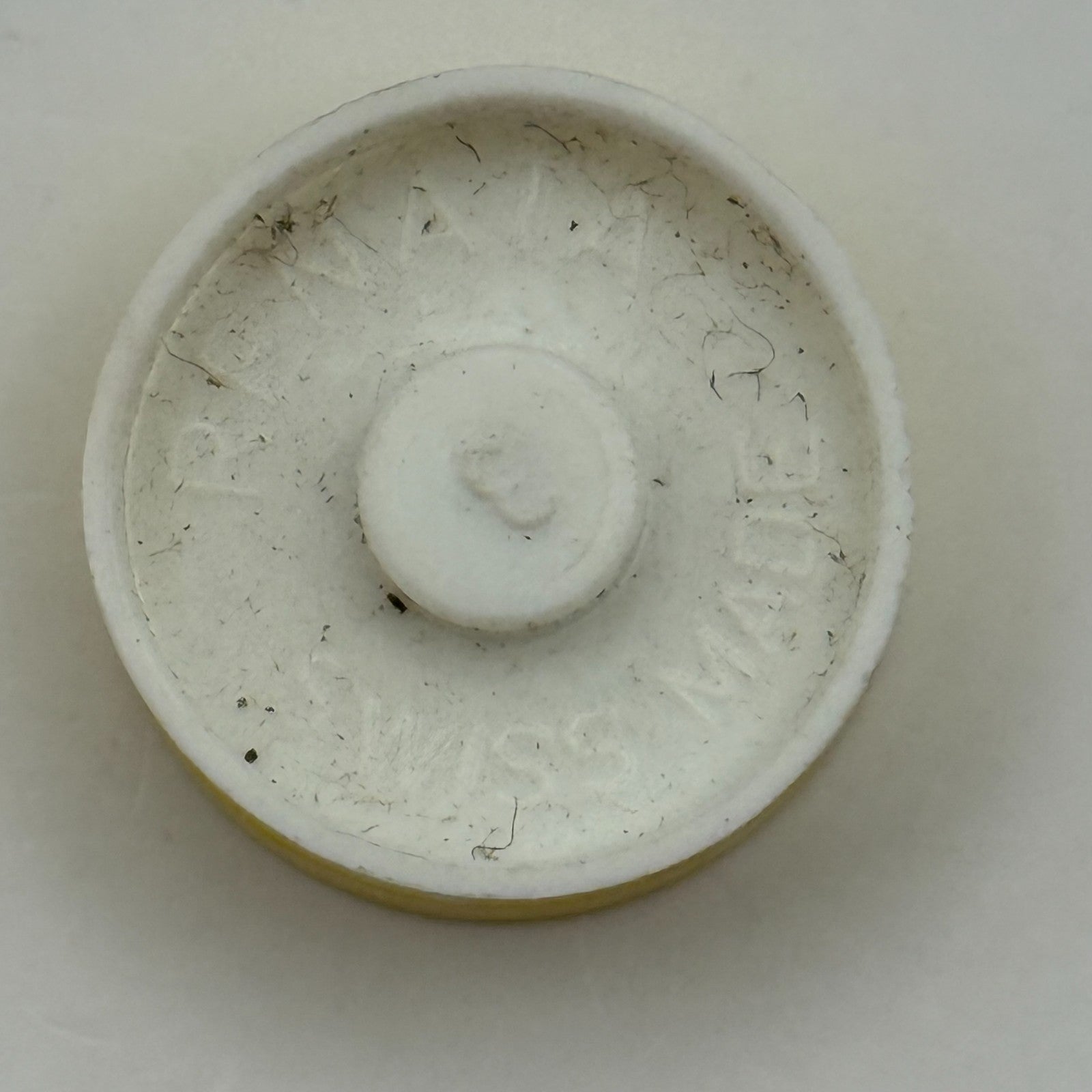 EB 8381 8391-66 Balance Wheel Complete And Spring 10½’’’ Watch Movement Parts