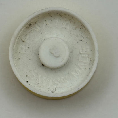 EB 8381 8391-66 Balance Wheel Complete And Spring 10½’’’ Watch Movement Parts