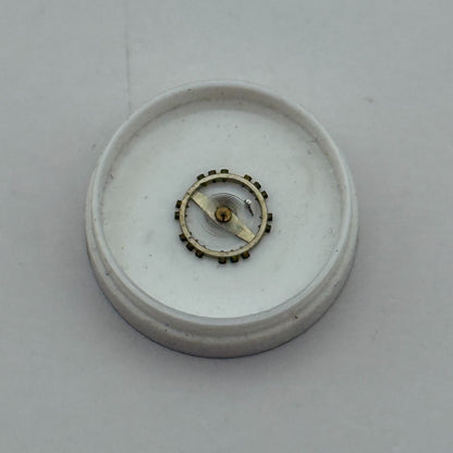 AS 976 1012 Balance Wheel Complete And Spring  29 M Watch Movement Parts NOS