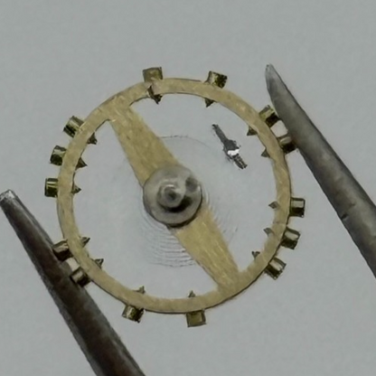 AS 1234 Balance Complete 5''' Renata Watch Movement Parts Vintage NOS