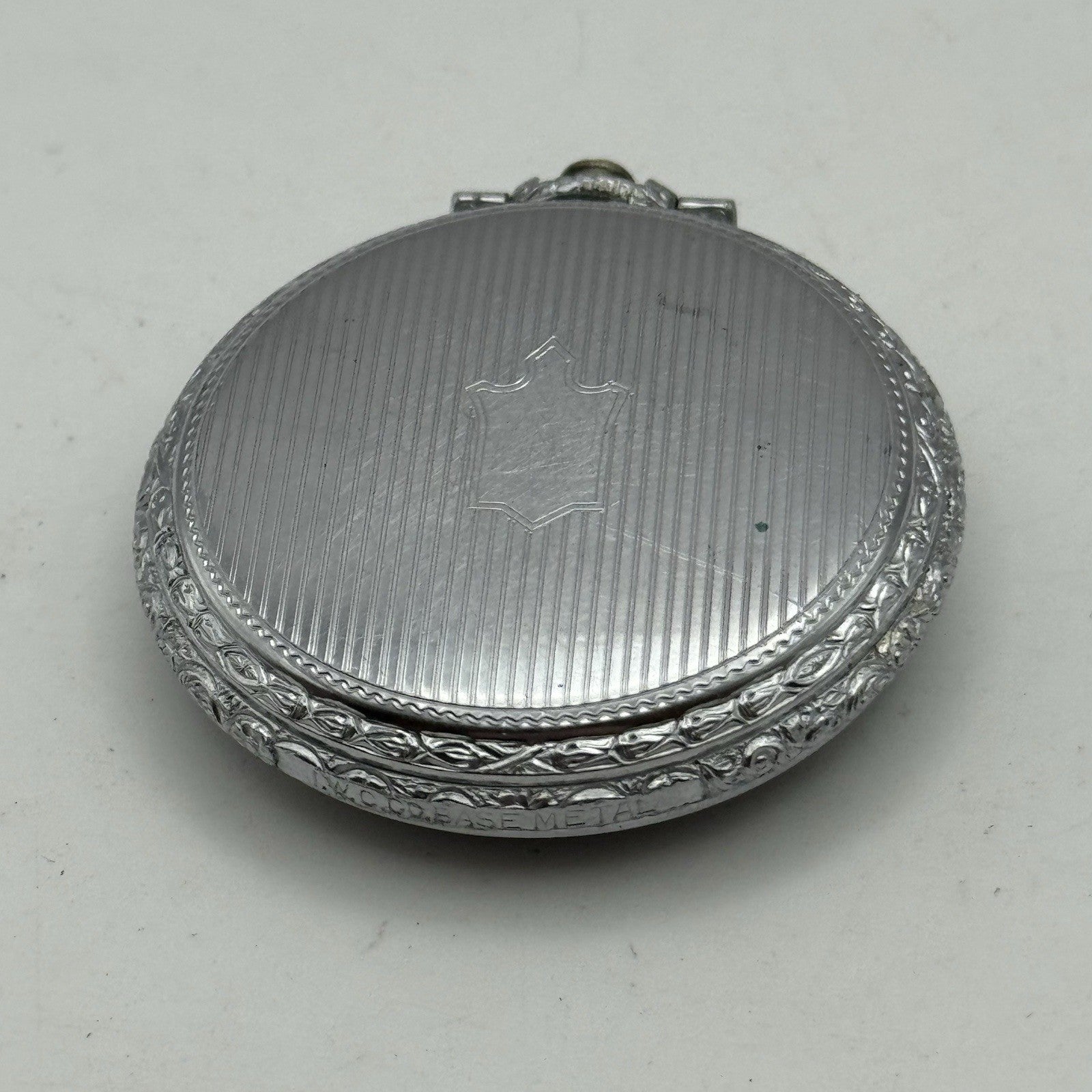 12S Illinois The Master Double Roller Grade 405 Model 3 Pocket Watch TO RESTORE
