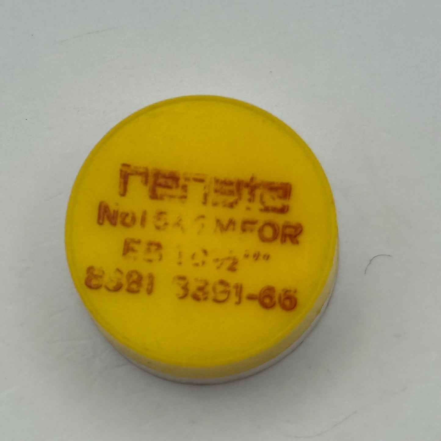 EB 8881 8891-66 Balance Wheel Complete And Spring 10½’’’ Watch Movement Parts