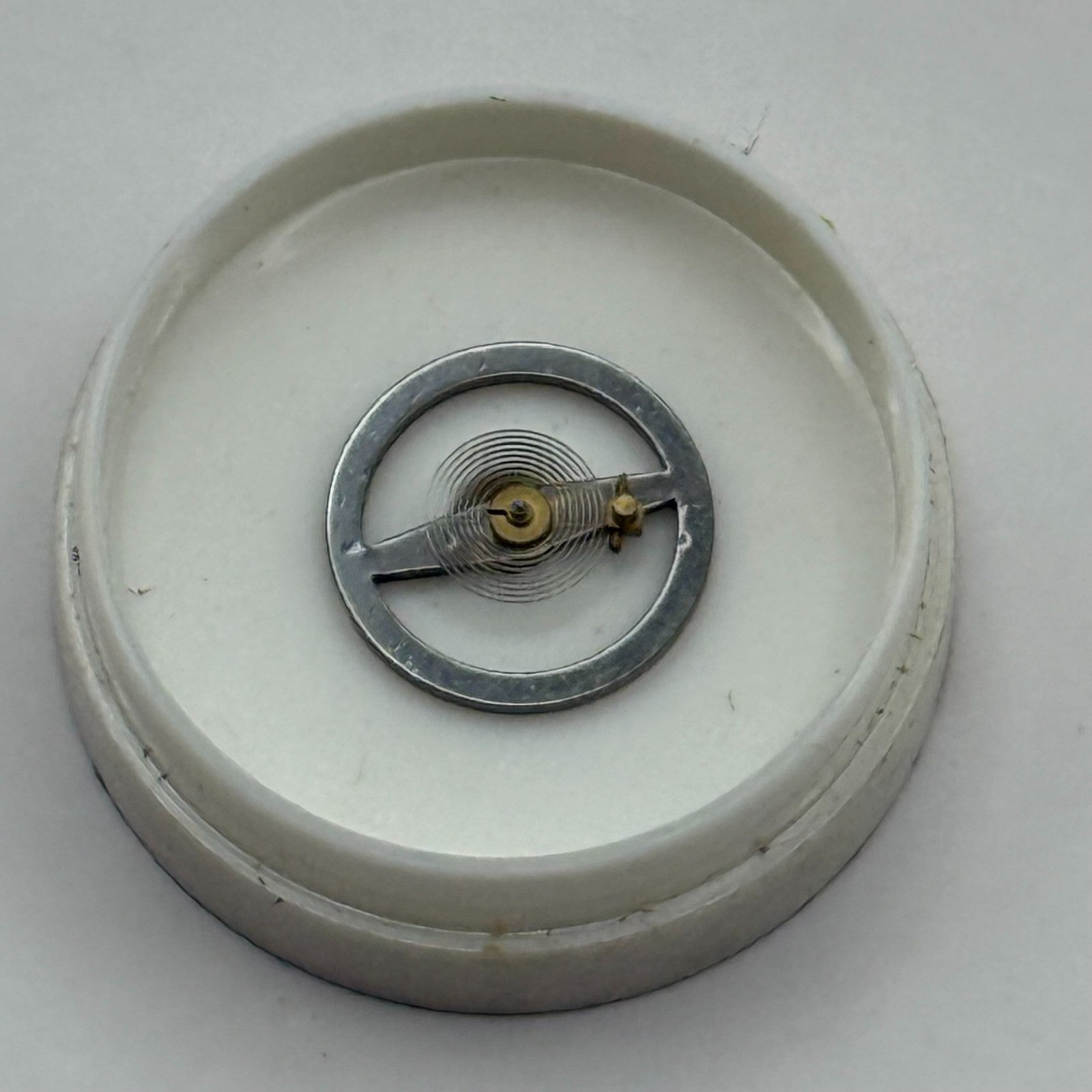 BFG 788 Balance Wheel Complete And Spring 10½’’’ DGT Watch Movement Parts NOS