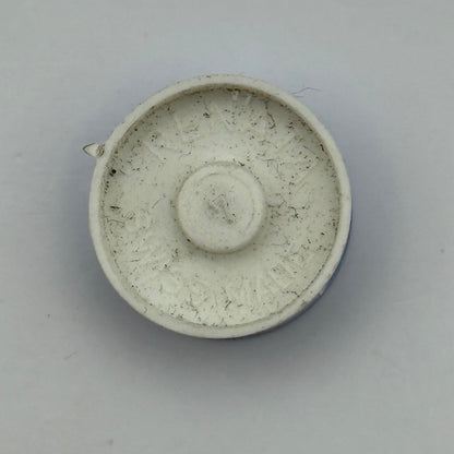 Balance Wheel Complete And Spring 8 3/4''' Lever Renata Watch Movement Parts 