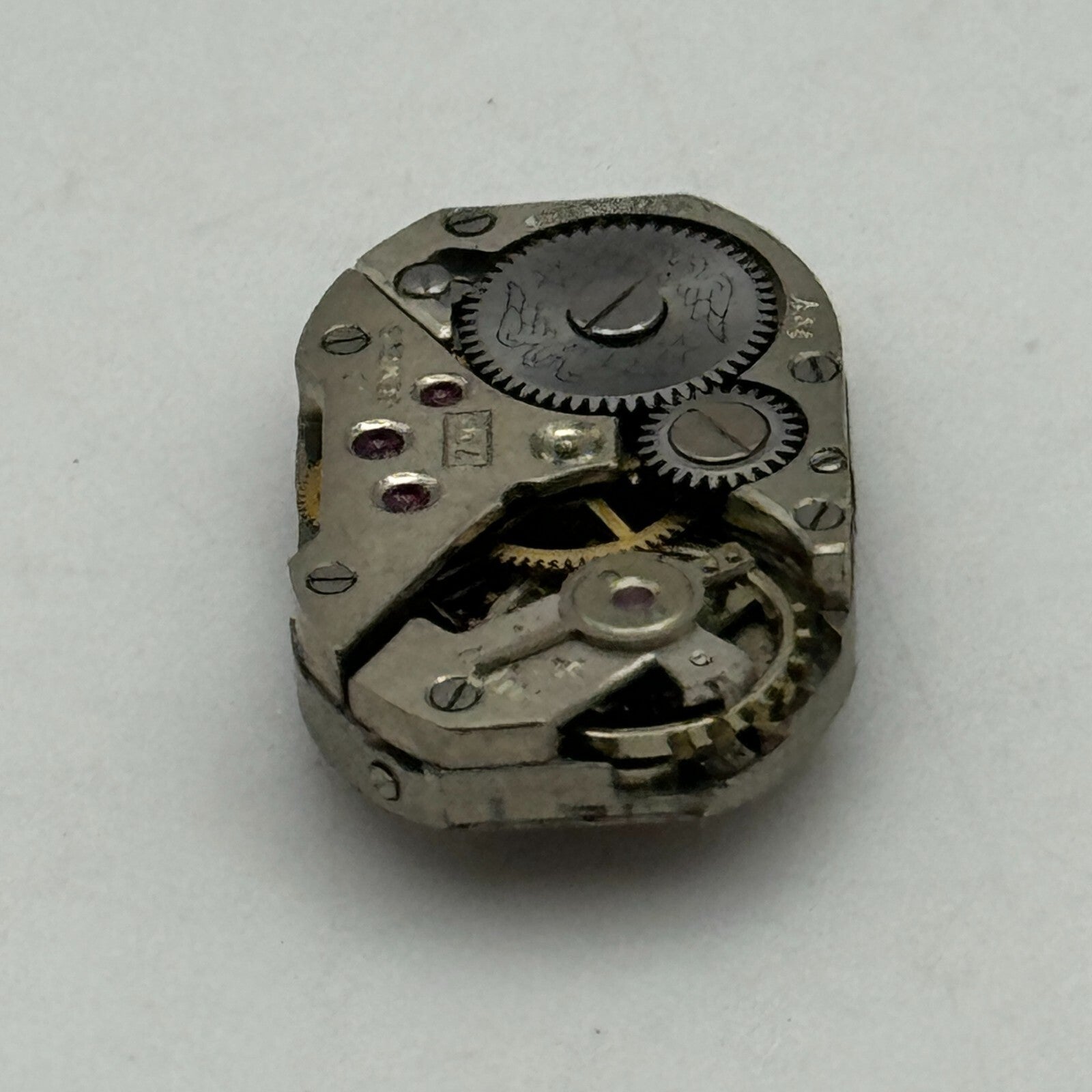 12.9mm Ladies Rotary AS 1051 A Schild Manual Wind Swiss Watch Movement PARTS