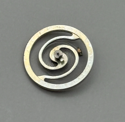 7013 Balance Wheel Complete And Spring 10½’’’ 1367 Watch Movement Parts NOS