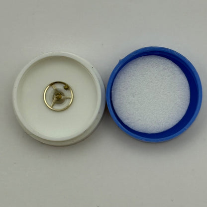 Tissot 2400, 2401 Balance Wheel Complete And Spring 6 3/4 Watch Movement Parts