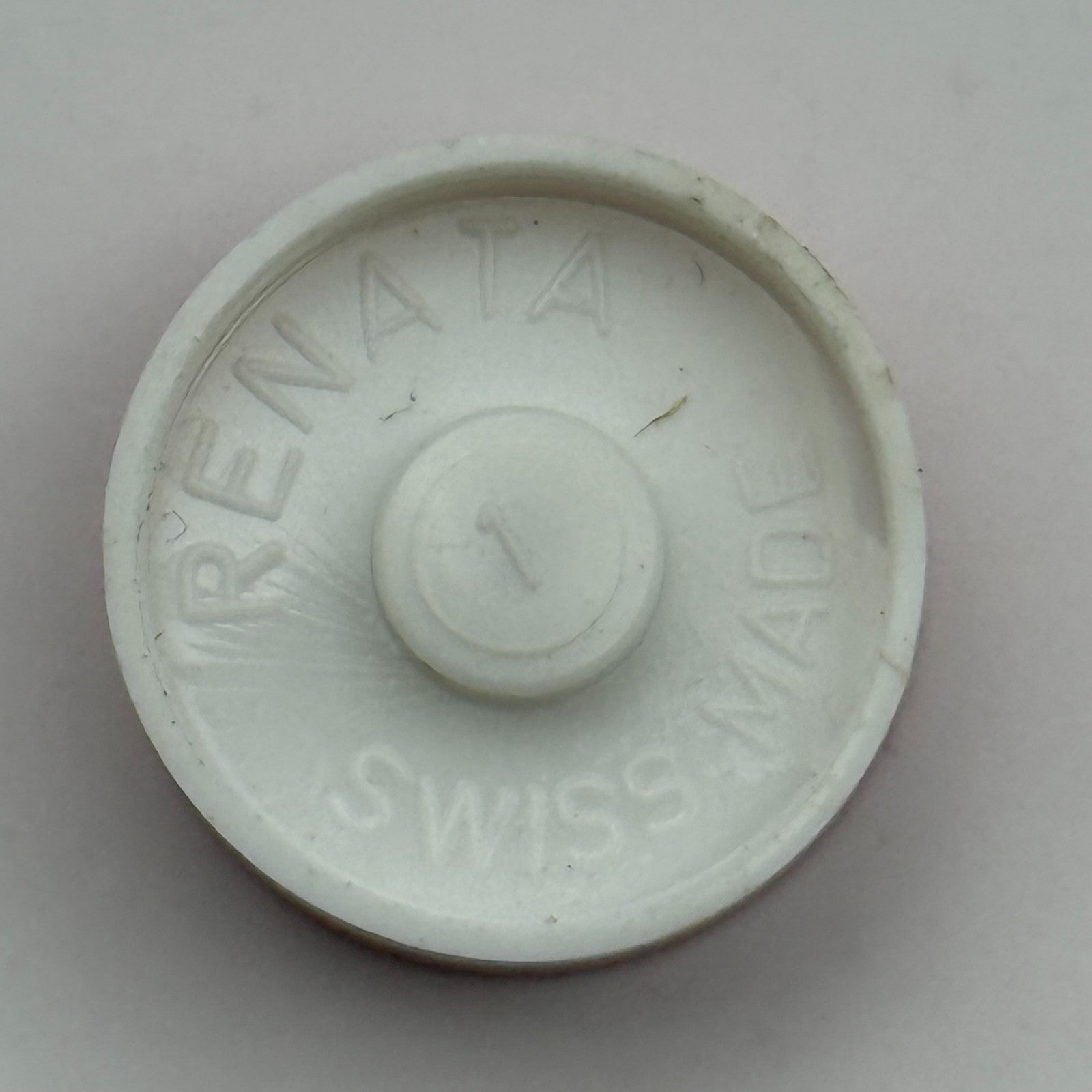 ETA 2390 2401 Balance Wheel Complete And Spring 1419 M Watch Movement Parts 