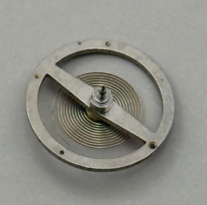 BFG 866 Balance Wheel Complete And Spring  DGT 64 Watch Movement Parts 
