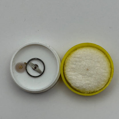 BRAC 2021 2051 Balance Complete Renata 69 M Watch Movement Parts Vintage