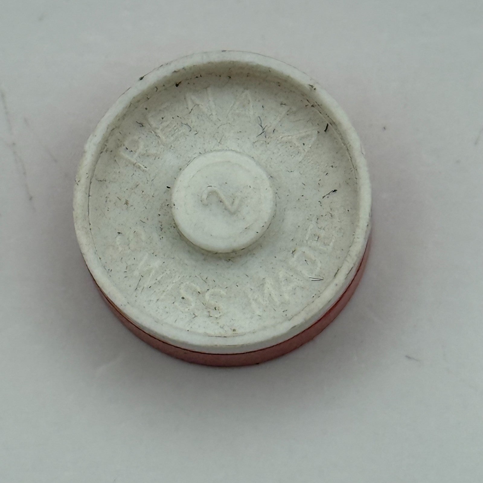 ETA 2751 2771 Balance Complete Ord. + Inca Renata 1835 M Watch Movement Parts