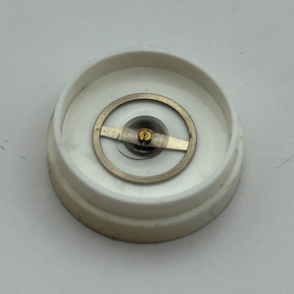 Amida 410 Balance Complete 10½’’’ Renata 671 Watch Movement Parts Vintage NOS