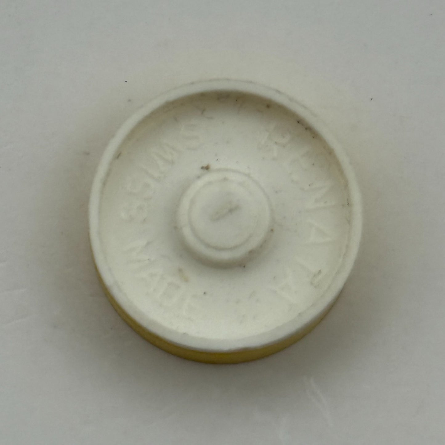 BFG 58158 Balance Wheel Complete And Spring a pl + a dgt 1569 M Watch Parts NOS