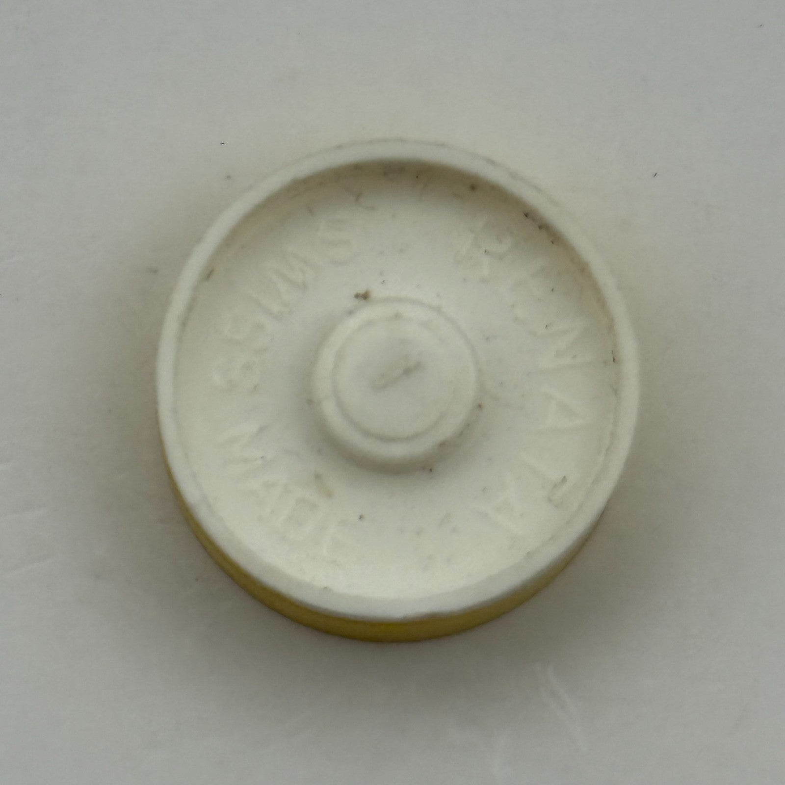 BFG 58158 Balance Wheel Complete And Spring a pl + a dgt 1569 M Watch Parts NOS