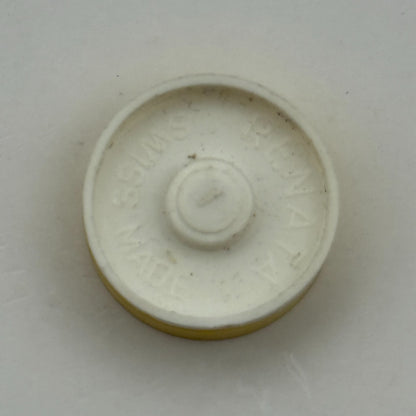 BFG 58158 Balance Wheel Complete And Spring a pl + a dgt 1569 M Watch Parts NOS