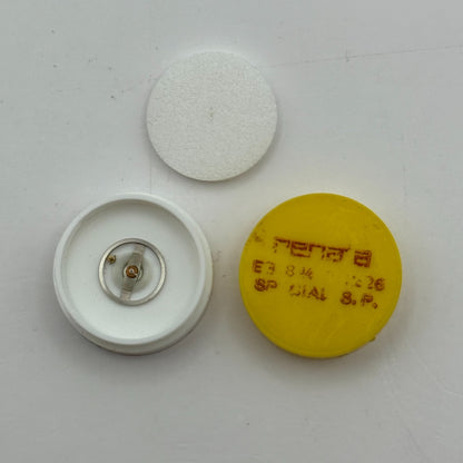 EB 1226 Balance Wheel Complete And Spring 8¾’’’ Special SP Watch Movement Parts