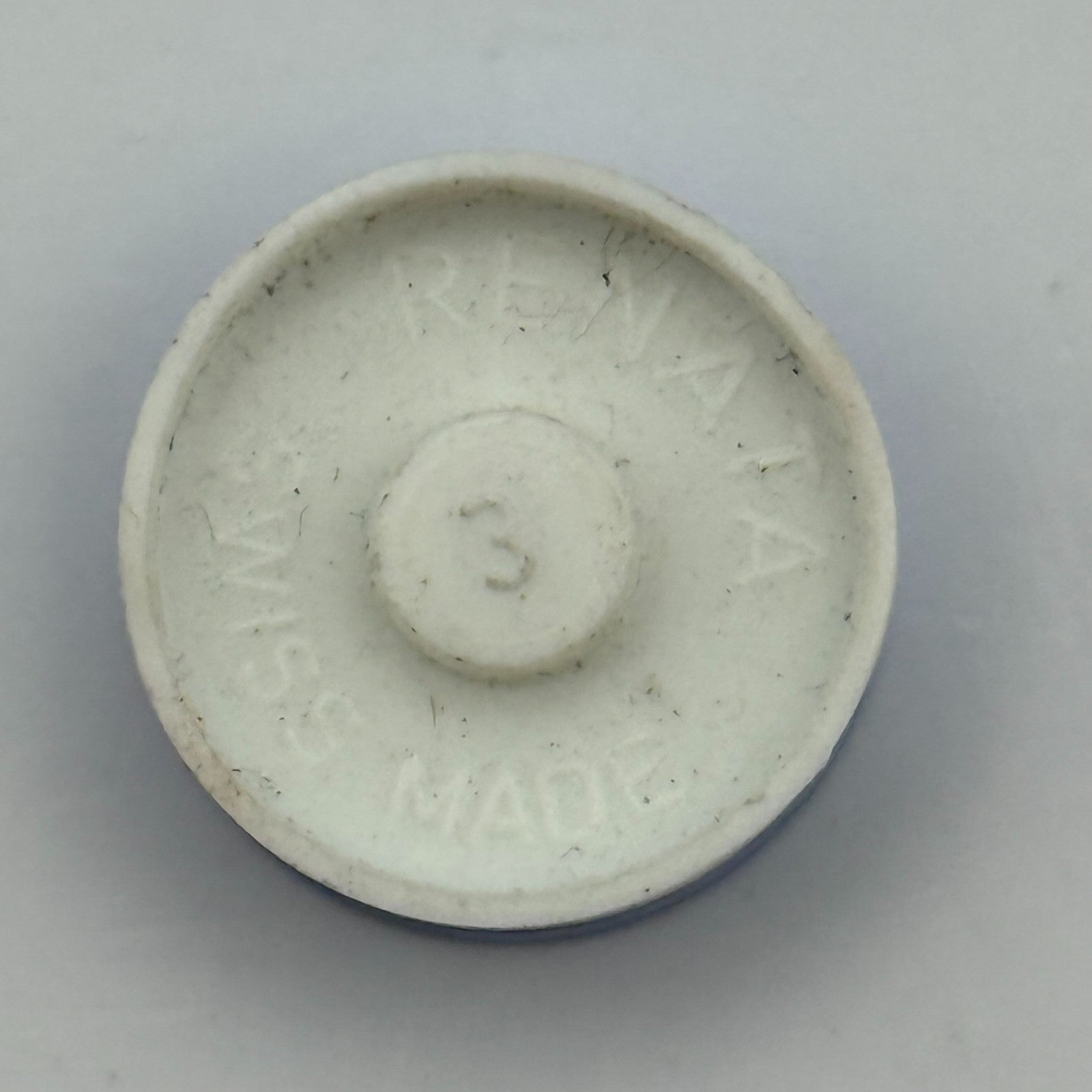 GSW 60, 66 Balance Wheel Complete And Spring 5 1/2''' Watch Movement Parts 