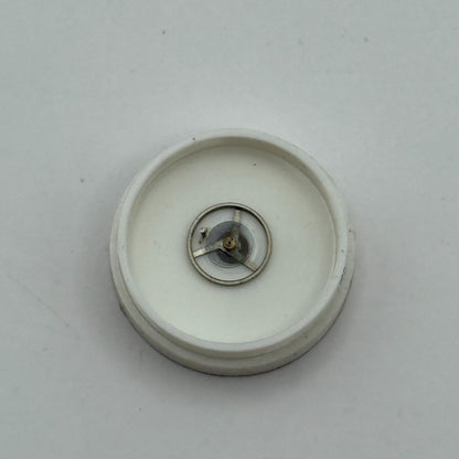 AS 1677 Balance Wheel Complete And Spring Inca  1414 M Watch Movement Parts NOS