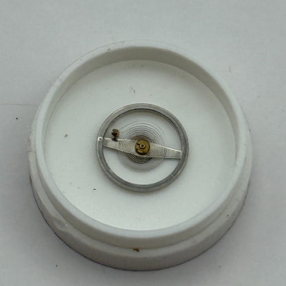 Oris 440 Balance Wheel Complete And Spring 6¾-8’’’ 974 M Watch Movement Parts 