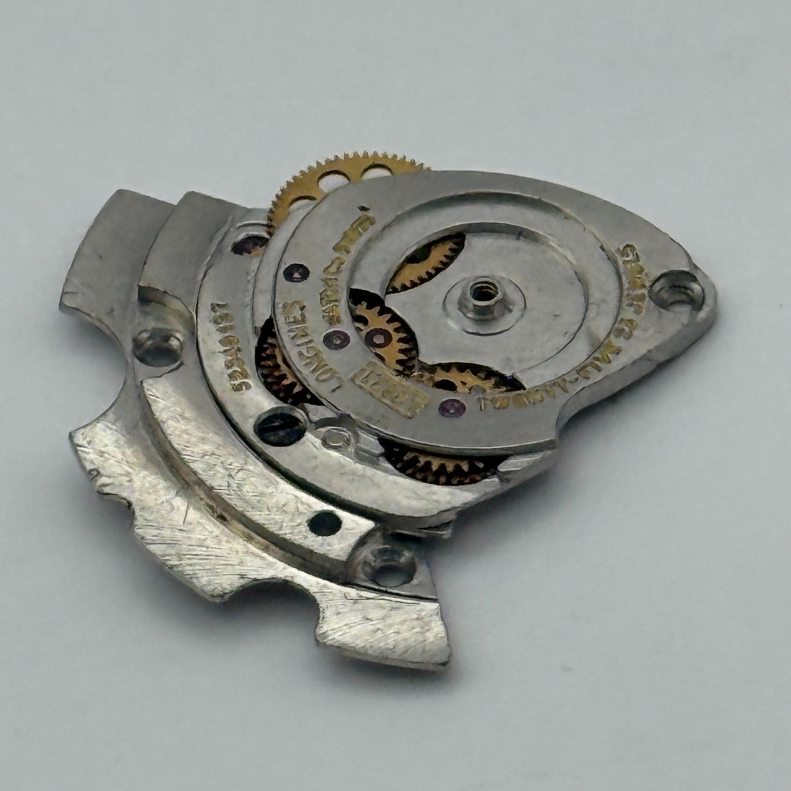 Longines L633.1 Automatic Spare Parts Vintage Swiss Repair Men's