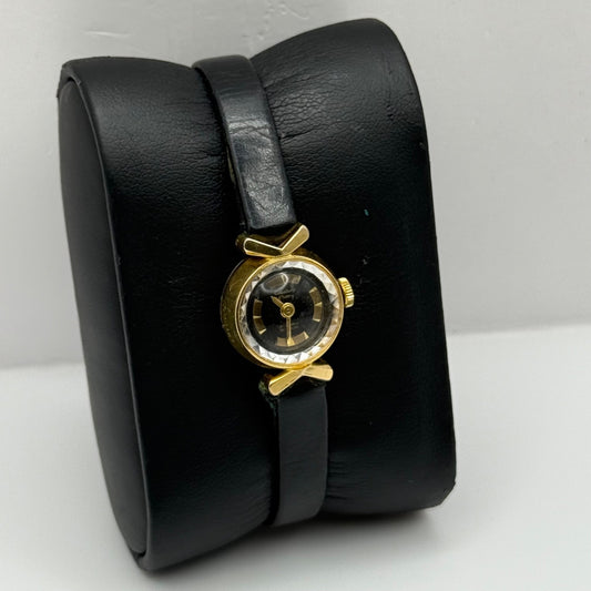 16mm Running Vintage Caballero D'Ivory High Quality ETA ? Manual Watch PARTS