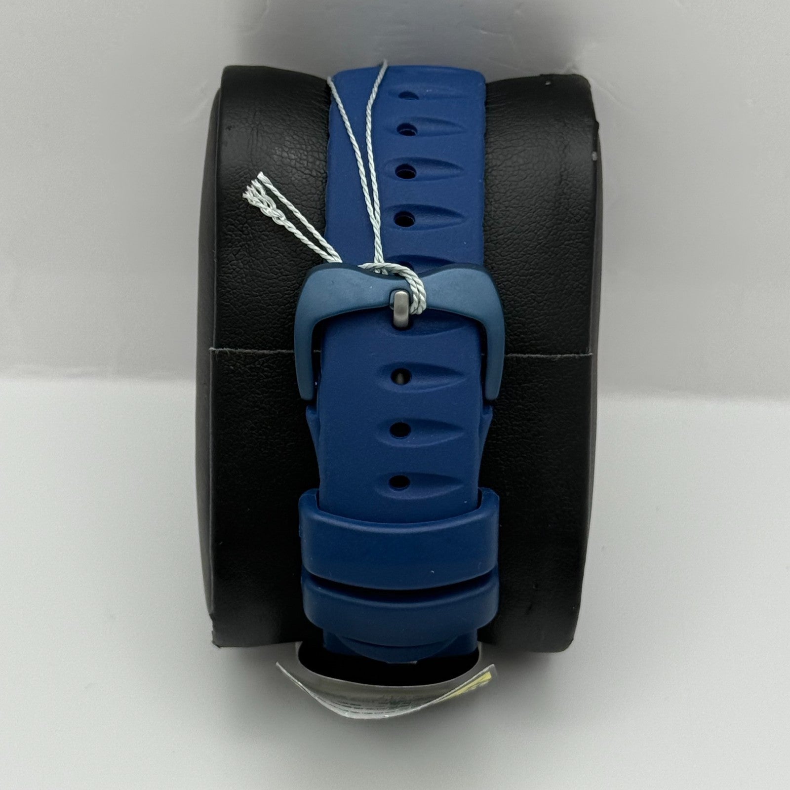 Seiko Super Runners Men's Blue Sports Radio Solar Quartz Watch 47mm PARTS REPAIR