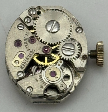 13mm Ladies Corvette AS 1677 A Schild Manual Wind Swiss Watch Movement PARTS