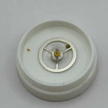 EB 8450 8460 8467 Balance Wheel Complete And Spring 8¾’’’ Watch Movement Parts