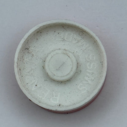 FEF 290 Balance Wheel Complete And Spring 10 1/2''' 174 Watch Movement Parts NOS