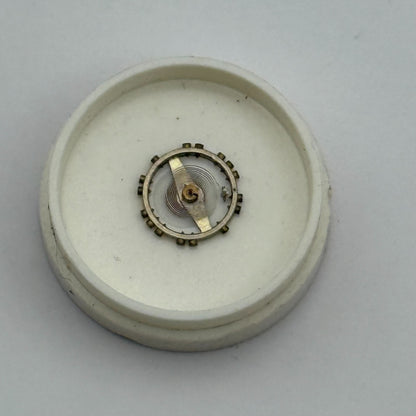 AS 976 1012 Balance Wheel Complete And Spring Inca 532 M Watch Movement Parts