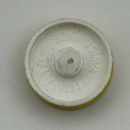 Oris 260 290 Balance Wheel Complete And Spring 260 Watch Movement Parts NOS 