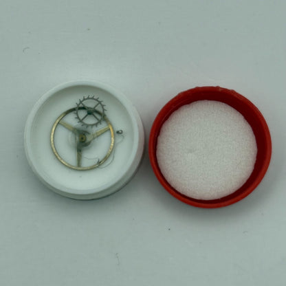 AS 5001 5008 Balance Complete 13 1/4''' Renata 1846 M Watch Movement DAMAGED