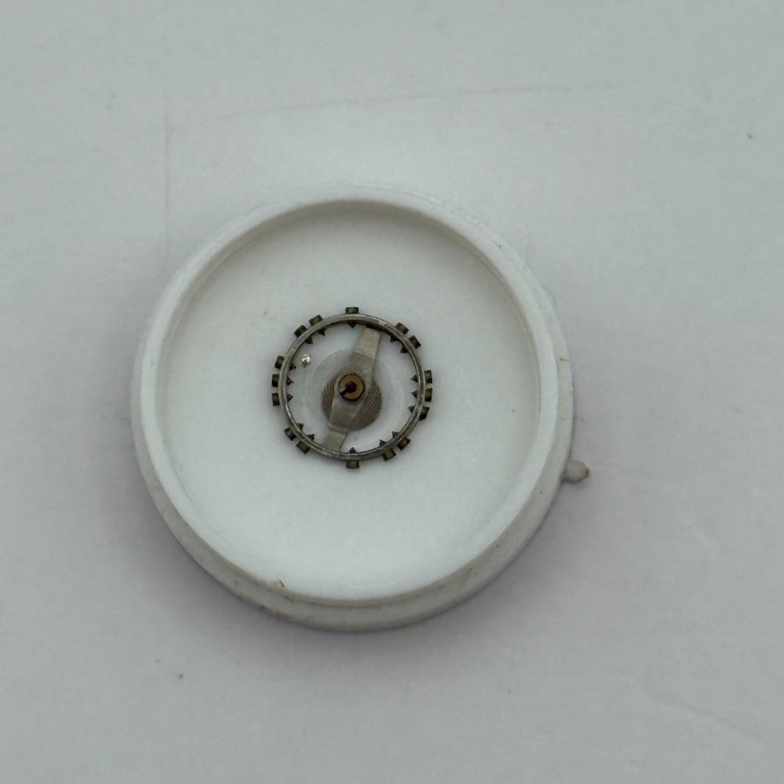 AS 976 1012 Balance Wheel Complete And Spring 29 M Watch Movement Parts NOS