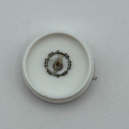 AS 976 1012 Balance Wheel Complete And Spring 29 M Watch Movement Parts NOS