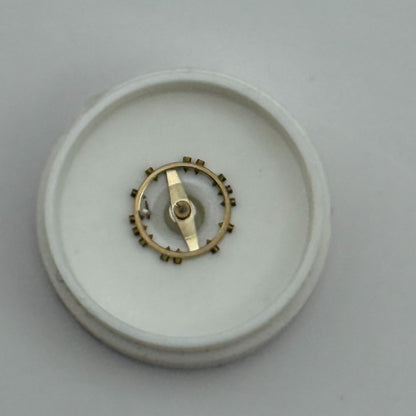 AS 976 1012 Balance Wheel Complete And Spring 29 M Watch Movement Parts NOS