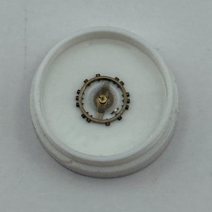 AS 976 1012 Balance Wheel Complete And Spring  29 M Watch Movement Parts NOS
