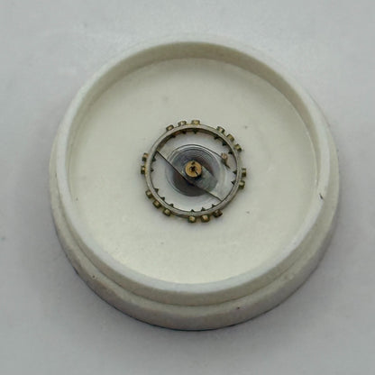 AS 976 1012 Balance Wheel Complete And Spring 29 M Watch Movement Parts NOS 