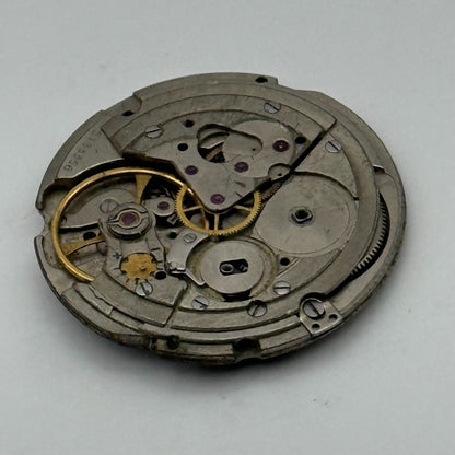 Eterna-Matic 1438U Automatic Incomplete Watch Movement Vintage Swiss Parts
