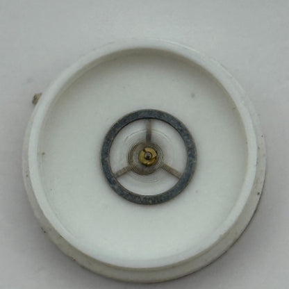 EB 8340 8341 Balance Wheel Complete And Spring 6¾’’’ Inca 1401 M Watch Movement