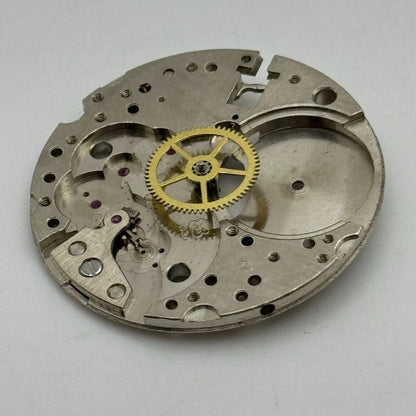 29.3mm Men's AS 1130 Main Plate Manual Wind Partial Watch Movement Vintage PARTS