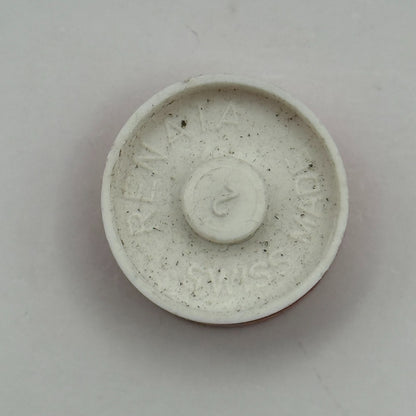 AS 1677 Balance Wheel Complete And Spring Inca 1414 M Watch Movement Parts NOS