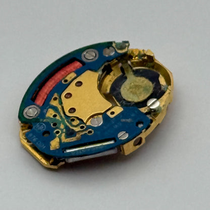 ETA ESA 976.001 Quartz Watch Movement Incomplete Swiss Ladies Vintage Parts