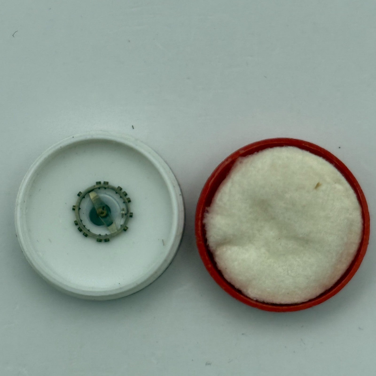 AS 976 1012 Balance Wheel Complete And Spring Renata 29 M Watch Movement Parts 