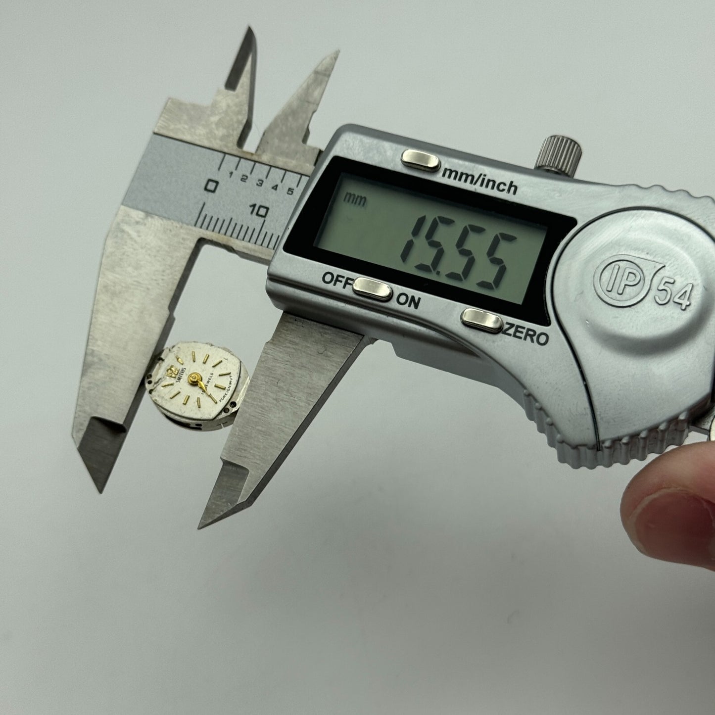 13mm Ladies Smiths AS 1012 A Schild Manual Wind Swiss Watch Movement PARTS