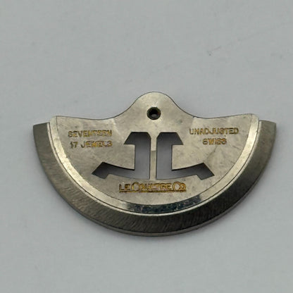 Jaeger Le Coultre Co 17 Jewels Automatic Rotor Vintage Swiss Parts Repair 25.5mm