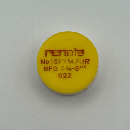 BFG 927 Balance Wheel Complete And Spring 6¾-8’’’ 1512 M Watch Movement Parts 