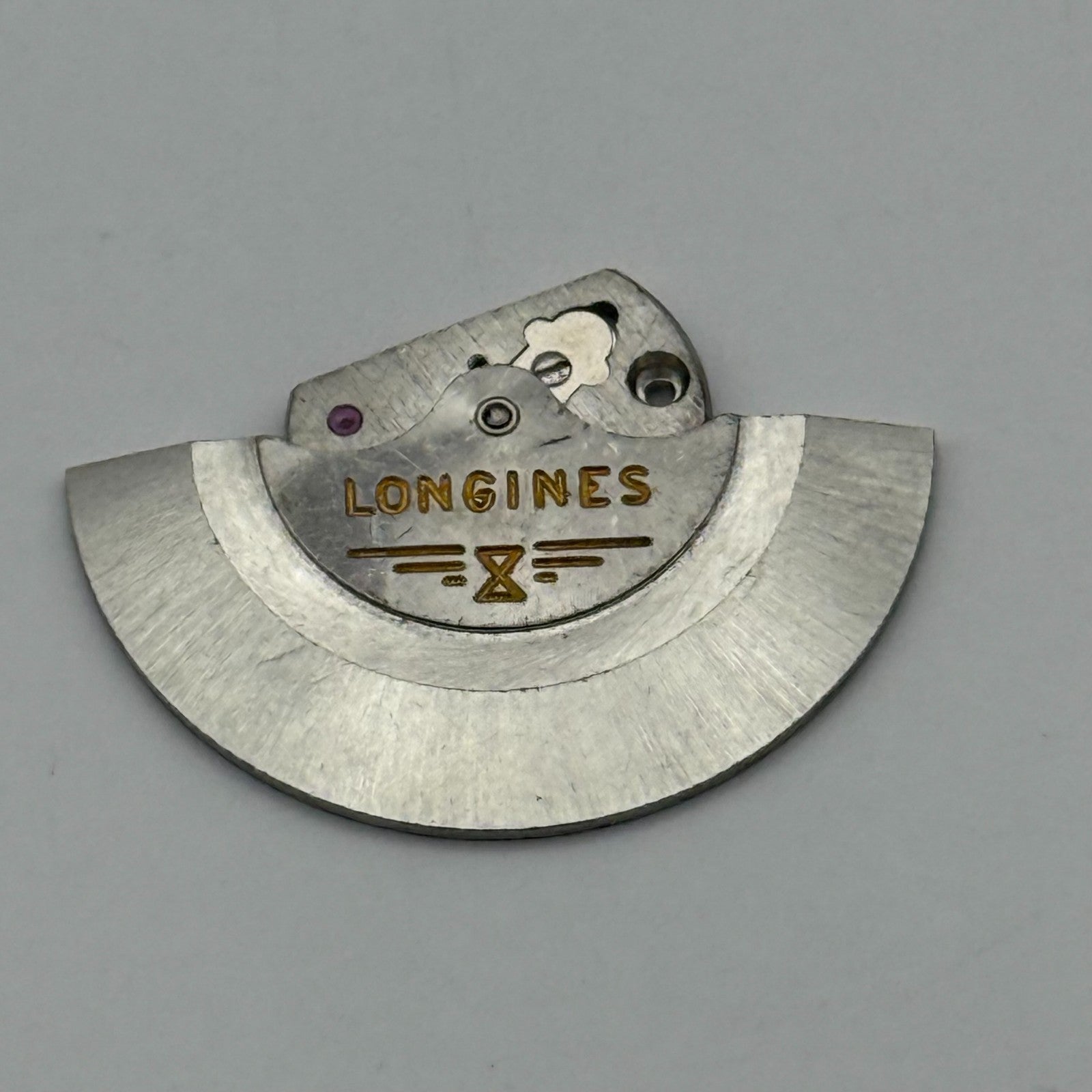 Longines Automatic Rotor Vintage Parts Repair 25.2mm